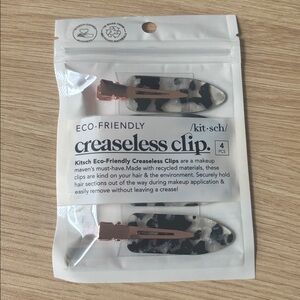 Kitsch Creaseless Clip